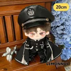 チャウヌ（イドンミン）軍服ぬいぐるみ15センチ チャウヌ（イドンミン）軍服ぬいぐるみ15センチ チャウヌ