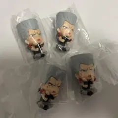 ジョジョの奇妙な冒険 まちぼうけ スターダストクルセイダース　ポルナレフ