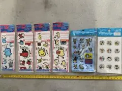 激レア　たまごっちウィンドーシール　プクリンパシール　クリアシール　新品未開封 2026年最新】プクリンパシールの人気アイテム - メルカリ