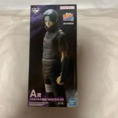 一番くじ　NARUTO疾風伝　心を写す赤き瞳　A賞　未開封