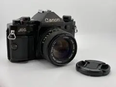 【動作確認済】Canon A-1 フィルムカメラ FD 50mm F1.4
