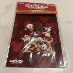 クリスマスオーナメント 2025 ディズニー ハッピーくじ B ドナルド