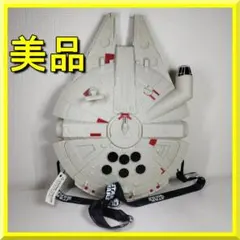ミレニアムファルコン ポップコーンバケット バケツ フィギュア 美品 jZ70 ミレニアムファルコン ポップコーンバケット 美品 バケツ フィギュア