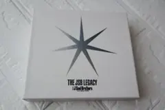 三代目JSB 『THE JSB LEGACY』 CD＋DVD 初回生産限定盤