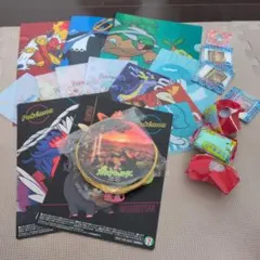 ポケモン エコバッグ他グッズ まとめ売り