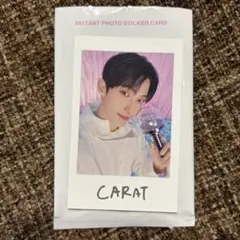 SEVENTEEN セブチ YAKUSOKU DK チェキ ドギョム