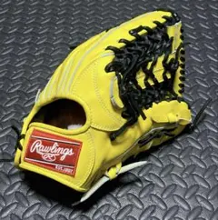 日本製 ローリングス HOH JAPAN 硬式 外野手用 グローブのサムネイル