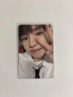 nctwish steadyアルバム封入トレカ　サクヤ