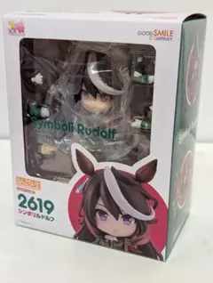 ねんどろいど シンボリルドルフ - メルカリ
