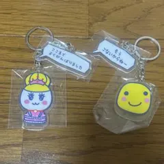 たまごっちのプチプチおみせっち ランダムアクリルキーホルダー まるっち　たまこ姫