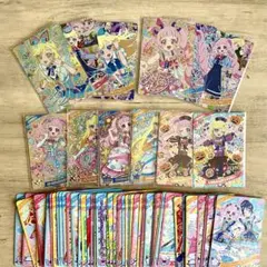 アイプリ　メモリアルカードパック　みつき　ひまり　他　まとめ売り