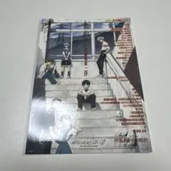 月1エヴァ エヴァンゲリオン 劇場版 : 序 入場者特典 ステッカー 特典