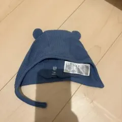 baby gap くま耳帽子