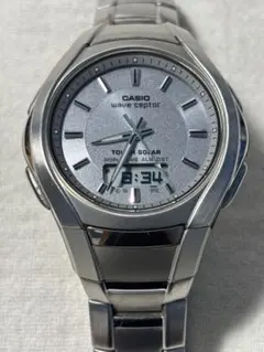 【稼働品】CASIO wave ceptor WVA-420A
