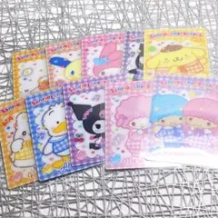 サンリオキャラクターズ ウエハースカード 10枚セット