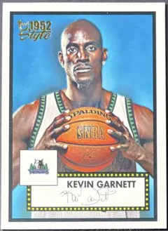 s*n様 Vince Carter Topps 1952 Style NBAカー - メルカリ