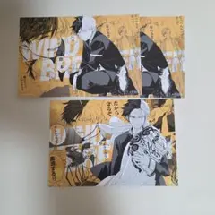 WINDBREAKER ポストカード