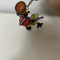 モンスターハンターフィギュアキーホルダー クルペッコ