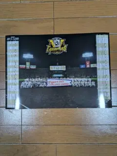 【阪神タイガース】2025CS配布ポスター(未使用)
