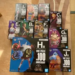 専用　一番くじ　ワンピース　討ち入りフィギュア