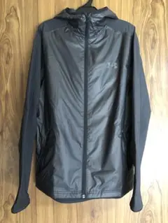 未使用品【アンダーアーマー】ColdGear フード付きジャケット Mサイズ