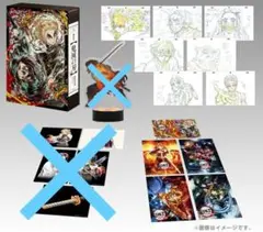 劇場版「鬼滅の刃」無限列車編』TSUTAYA限定購入特典セット！ - メルカリ