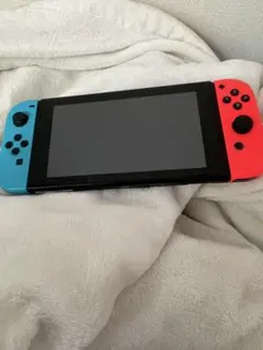 Nintendo Switch 本体 青と赤 ジャンク