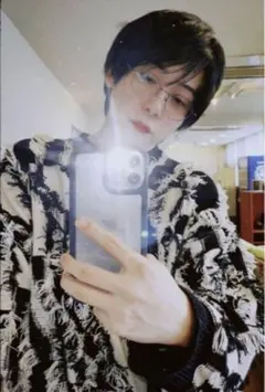 ⭐Dior⭐️ ブレスレット　ブルークリスタル　CDロゴ 大森元貴モデル Christian Dior - Christian Dior ブレスレット 大森元貴の通販