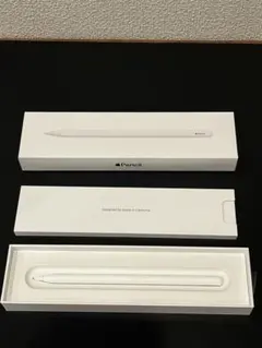 【箱付き・即日発送】Apple Pencil（第2世代）