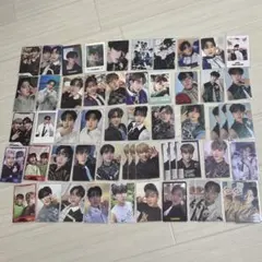 straykids チャンビン　過去トレカ