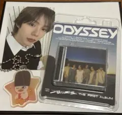 RIIZE アルバム ODYSSEY MEGA SMini ソヒ ショウタロウ