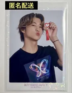 FANTASTICS 瀬口黎弥 フォトカード シークレット