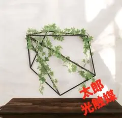 光触媒　人工観葉植物　ウォールグリーン　フェイクグリーン　壁面緑化シュガーバインのサムネイル