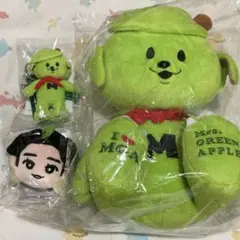 2026年最新】mrs.green Apple 韓国の人気アイテム - メルカリ