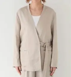 JOURNAL STANDARD ベルトジャケット