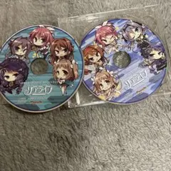 CD リアライブ　サウンドトラックCD2枚組