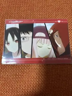 かぐや様は告らせたい　ローソンプリント　ブロマイド　四宮かぐや　27