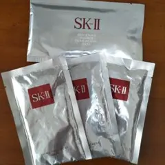 SK-IIフェイシャルトリートメント＆ホワイトニングソースダームリバイバルマスク