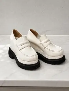 未使用LucaGrossiローファーMade in Italy38 24 - メルカリ