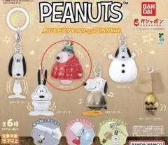 PEANUTS スヌーピー めじるしアクセサリー FUNNYver