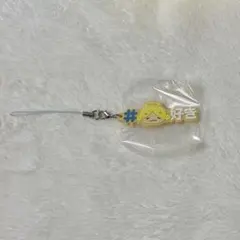 ジェオチャム キーホルダー もこ