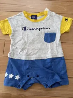 Champion ロンパース