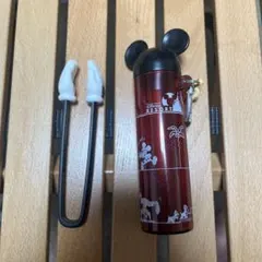 ディズニーリゾート　カラビナ付き　スーベニアトング