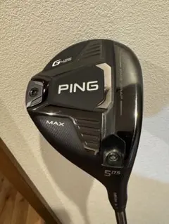 PING（ピン） G425MAX フェアウェイウッド5番 （5w）17.5度のサムネイル