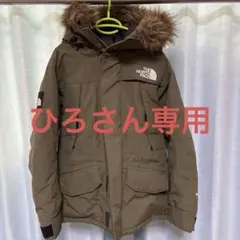 完売カラー　美品　アンタークティカパーカ ニュートープ Ｓ