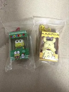 サンリオキャラクターズ チョコボックス ポムポムプリン けろけろけろっぴ