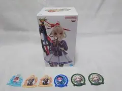ナムコ限定 モンスターストライク マサムネ フィギュア ＋ ナムコステッカー