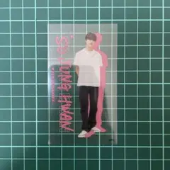 TREASURE トレジャー ジョンファン クリアステッカー