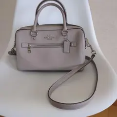 COACH 2way ボストン型ショルダーバックのサムネイル