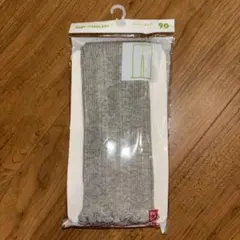 UNIQLO BABYニットレギンス　グレー90